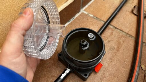 Dosificador Fertilizante Gardena