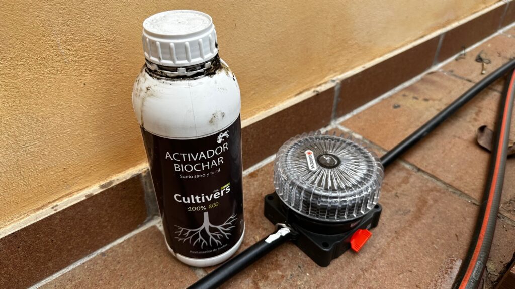 Dosificador Fertilizante Gardena